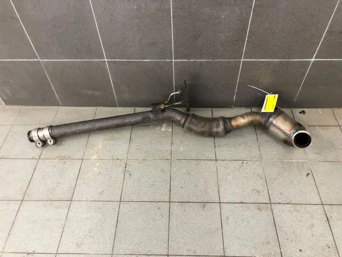 Catalytic converter Volkswagen Caddy