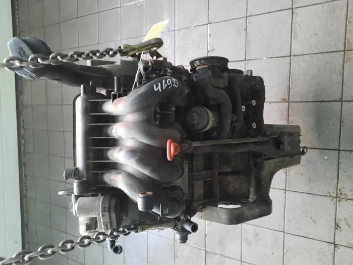 Engine Mercedes A-Klasse