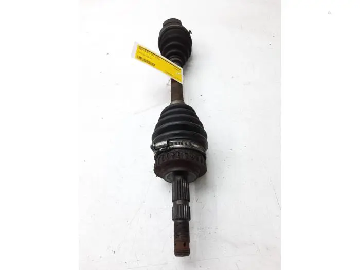 Front drive shaft, left Opel Corsa C 00-