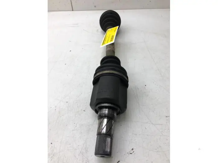 Front drive shaft, left Renault Megane