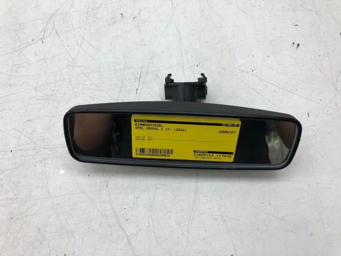 Rear view mirror Opel Crossland X