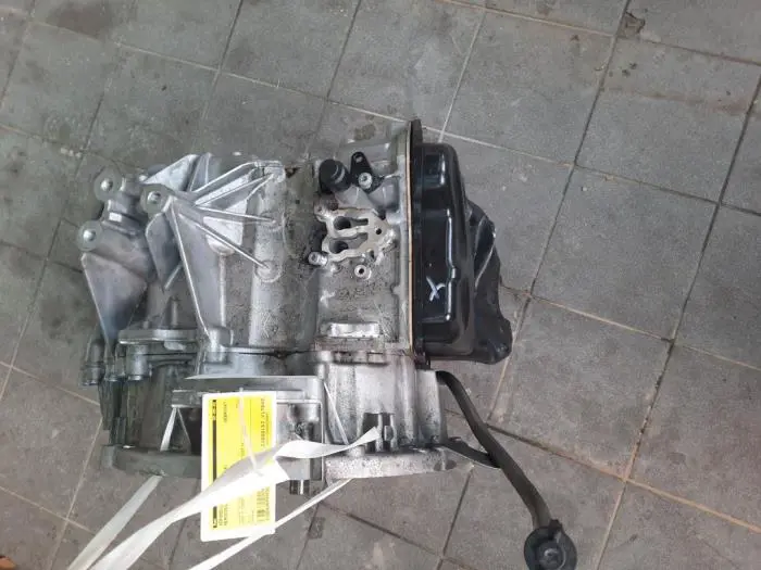 Gearbox Mercedes CLA