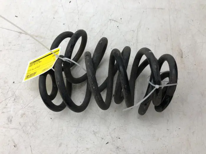 Rear coil spring Renault ZOE