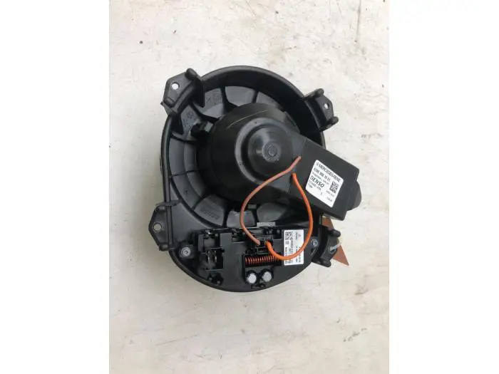 Heating and ventilation fan motor Mercedes CLA