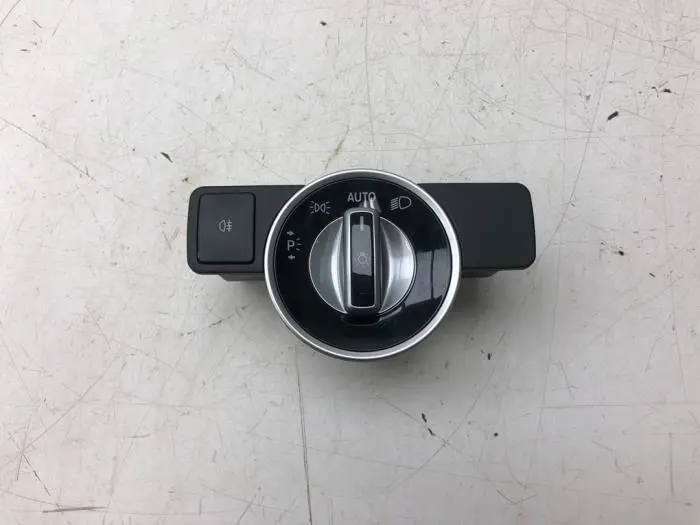 Light switch Mercedes CLA