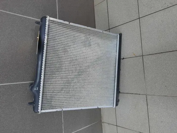 Radiator Citroen C3