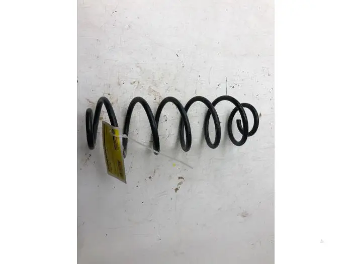 Rear coil spring Peugeot 2008