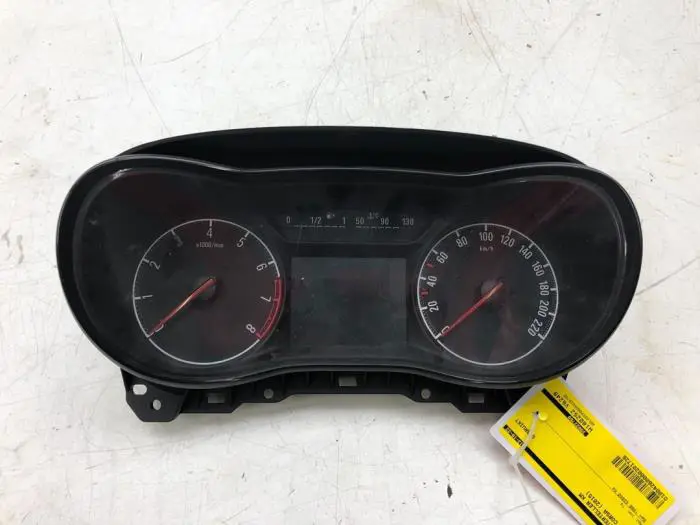 Odometer KM Opel Corsa