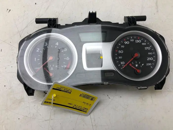 Odometer KM Renault Clio 3 06-