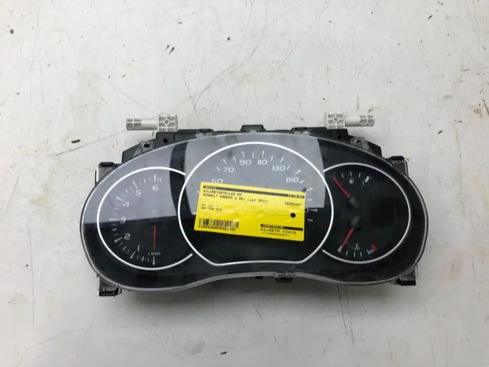 Odometer KM Renault Kangoo 2 08-