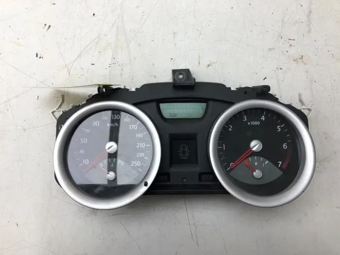 Odometer KM Renault Megane 2 02-