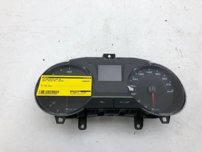 Odometer KM Seat Ibiza