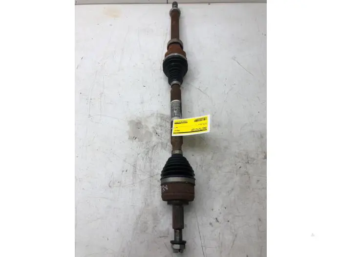 Front drive shaft, right Renault ZOE