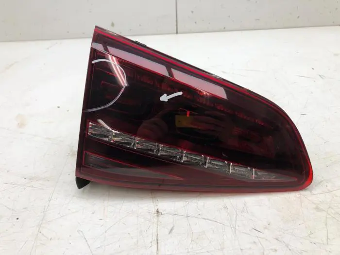 Taillight, left Volkswagen Golf