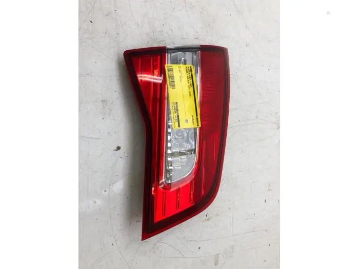 Taillight, left Renault Koleos