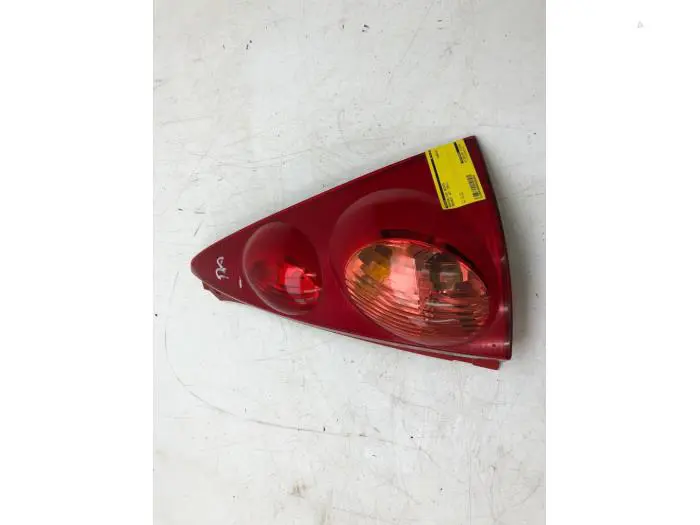 Taillight, right Peugeot 107