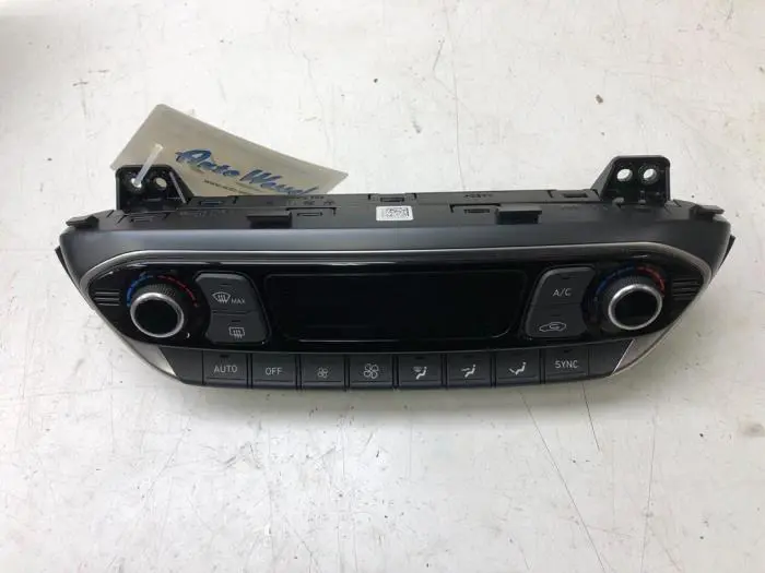 Heater control panel Hyundai I30