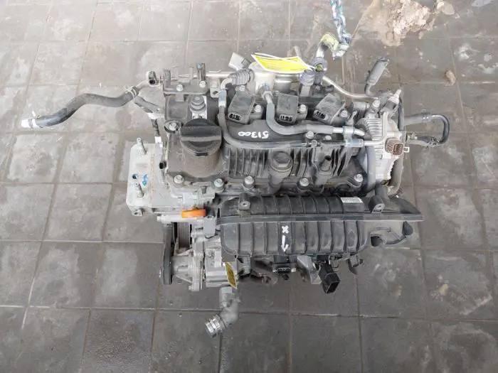 Engine Hyundai I30