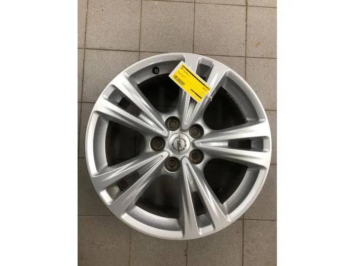 Wheel Opel Insignia