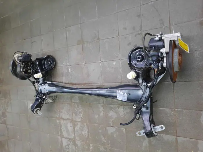 Rear-wheel drive axle Peugeot 308