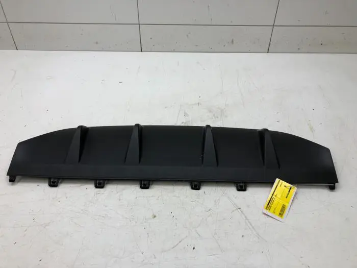 Diffuser rear bumper Mercedes GLC-Klasse