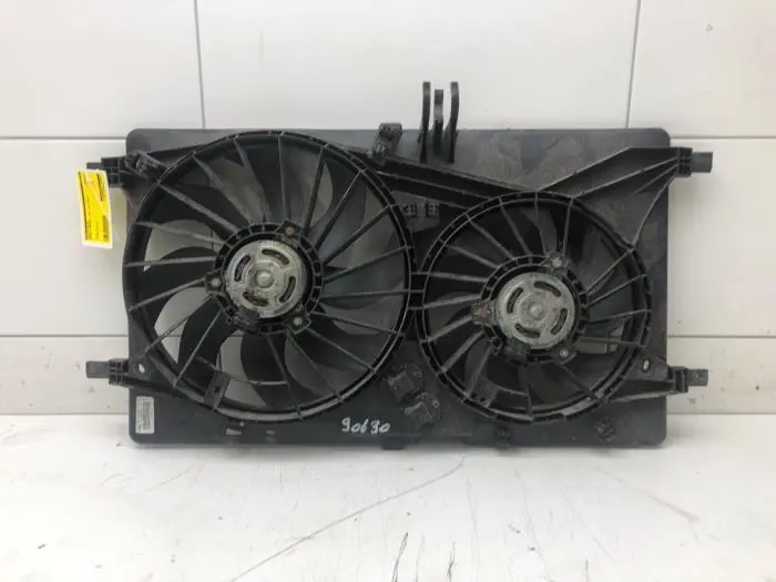 Fan motor Renault Master