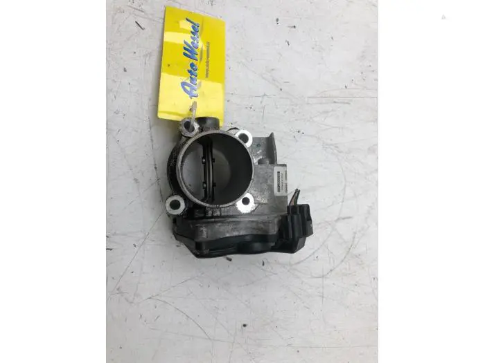 Throttle body Renault Master