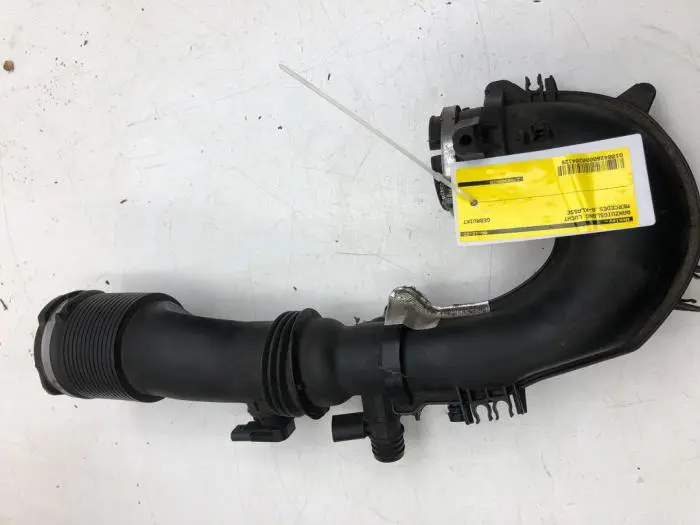 Air intake hose Mercedes A-Klasse