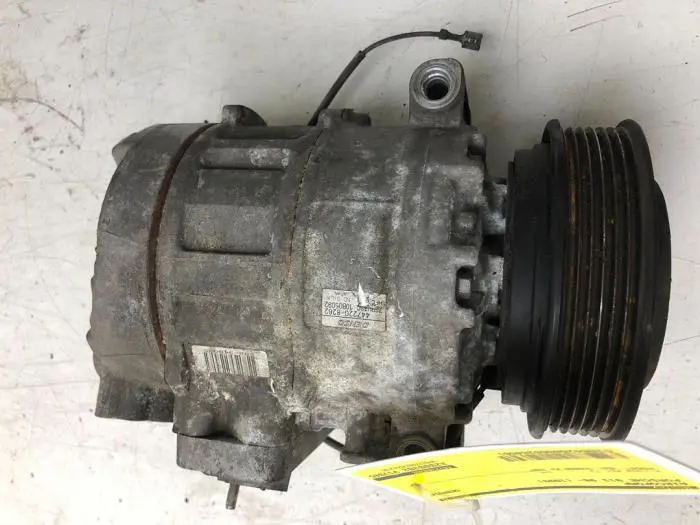 Air conditioning pump Porsche 911