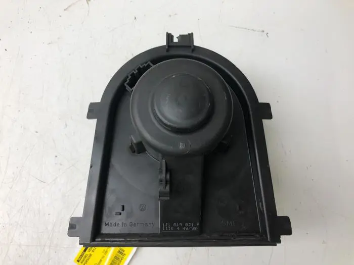 Heating and ventilation fan motor Porsche 911