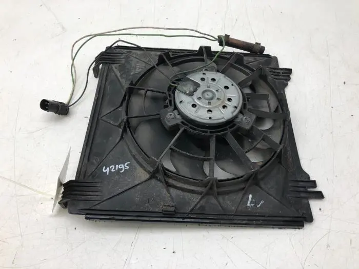 Fan motor Porsche 911