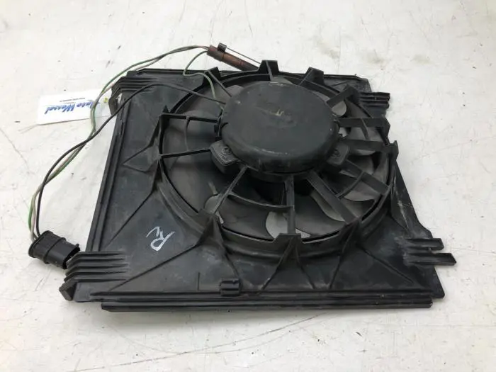 Fan motor Porsche 911