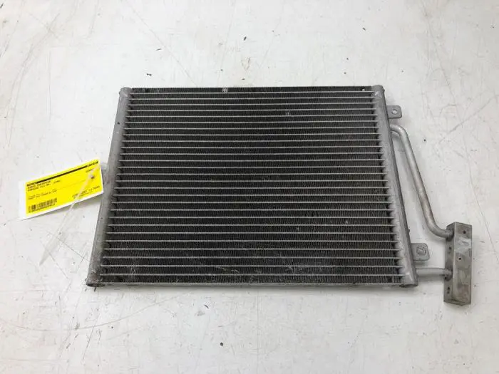 Air conditioning radiator Porsche 911