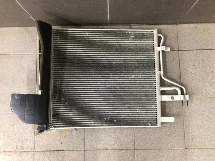Air conditioning radiator Kia Picanto