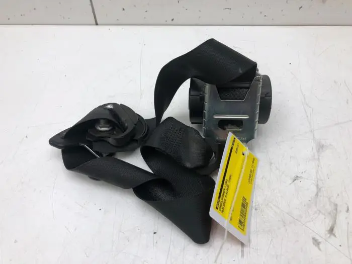 Seatbelt tensioner, left Mercedes R-Klasse