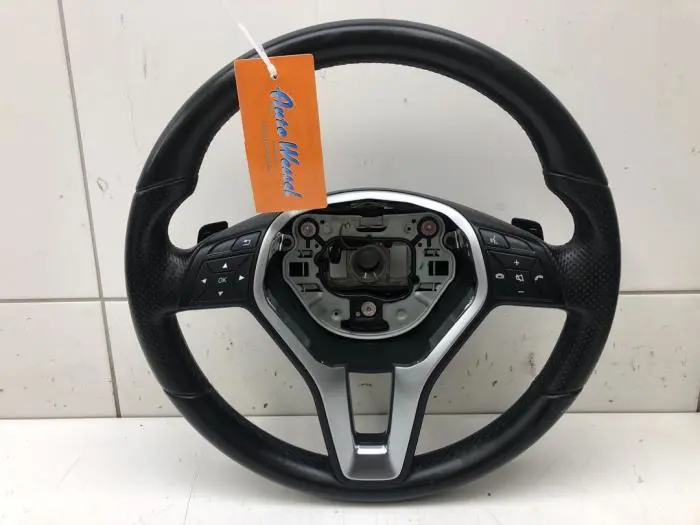 Steering wheel Mercedes E-Klasse