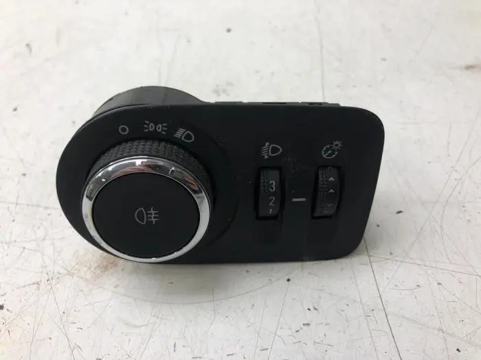 Light switch Opel Meriva