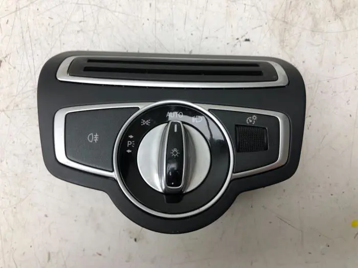 Light switch Mercedes GLC-Klasse