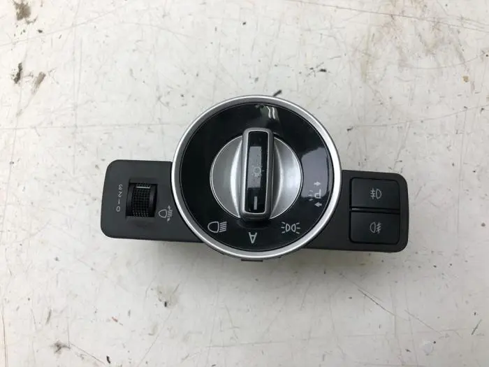 Light switch Mercedes E-Klasse