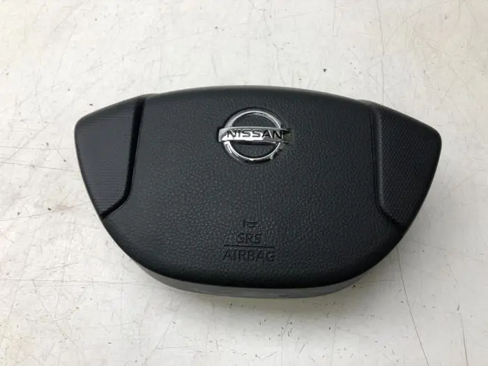 Left airbag (steering wheel) Nissan NT400