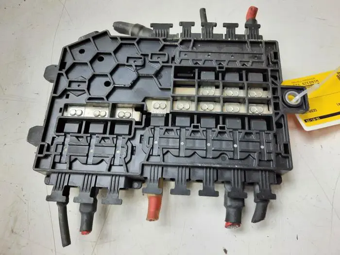 Fuse box Mercedes C-Klasse 08-