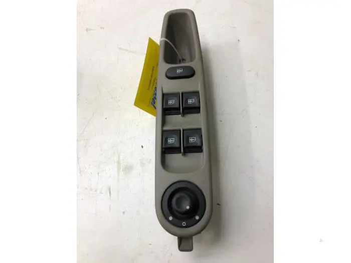 Electric window switch Renault ZOE