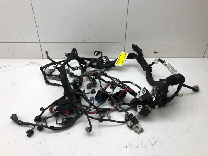 Wiring harness engine room Renault Talisman