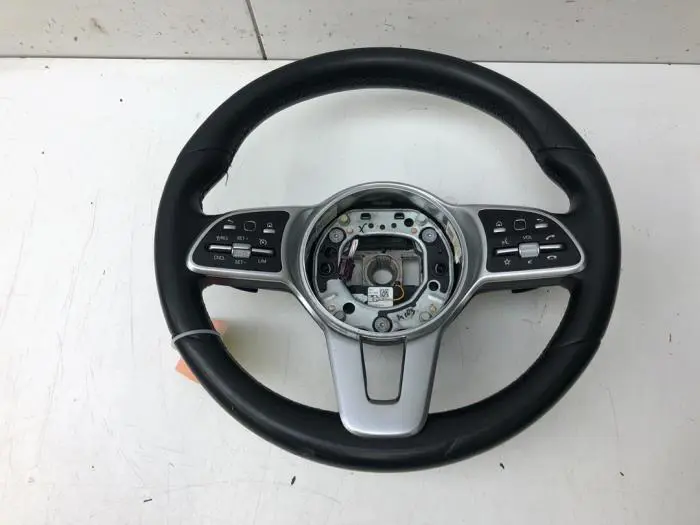 Steering wheel Mercedes E-Klasse