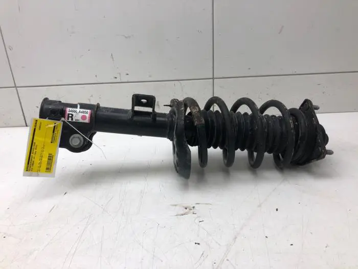 Front shock absorber rod, right Kia Carens