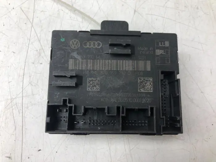 Central door locking module Audi A5