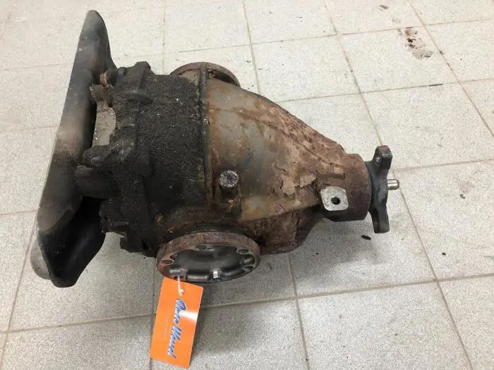 Rear differential Mercedes S-Klasse