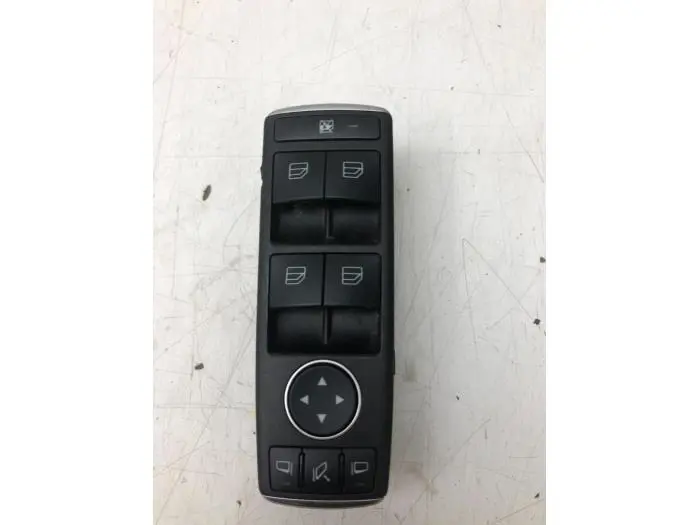 Electric window switch Mercedes E-Klasse