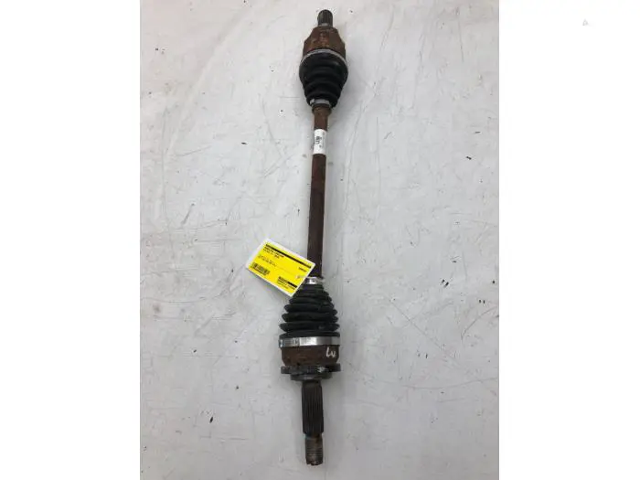 Front drive shaft, left Kia Rio