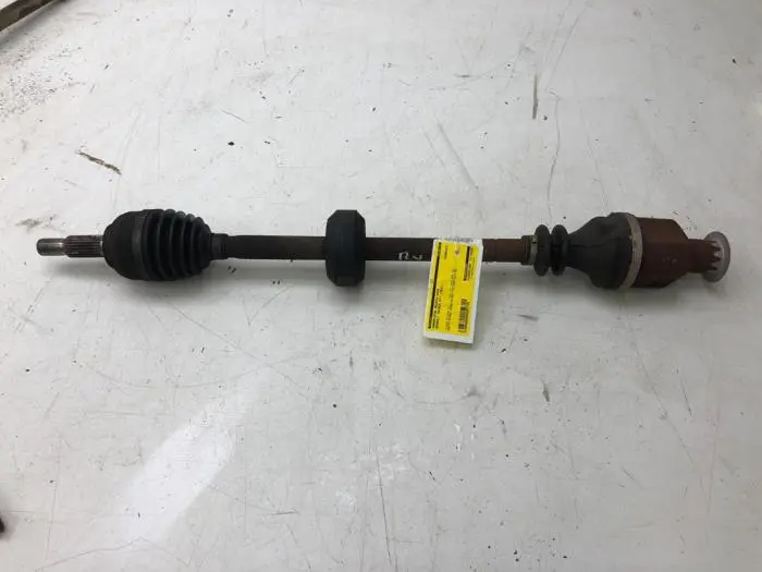 Front drive shaft, right Renault Twingo